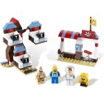 Lego 3816 - SpongeBob SquarePants: Glove World