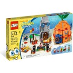 Lego 3818 - SpongeBob SquarePants: Bikini Bottom Undersea Party