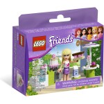 Lego 3930 - Friends: Stephanie's Outdoor Bakery