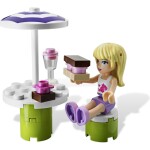 3930 - Friends: Stephanie's Outdoor Bakery - Afbeelding 2