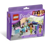 Lego 3933 - Friends: Olivia's Invention Workshop