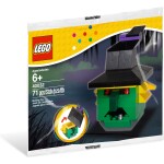 40032 - Seasonal: Witch - Afbeelding 2