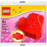 Lego 40051 - Seasonal: Valentine's Day Heart Box