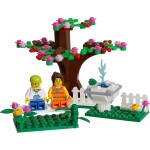 Lego 40052 - Seasonal: Springtime Scene