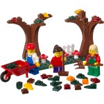 Lego 40057 - Seasonal: Fall Scene