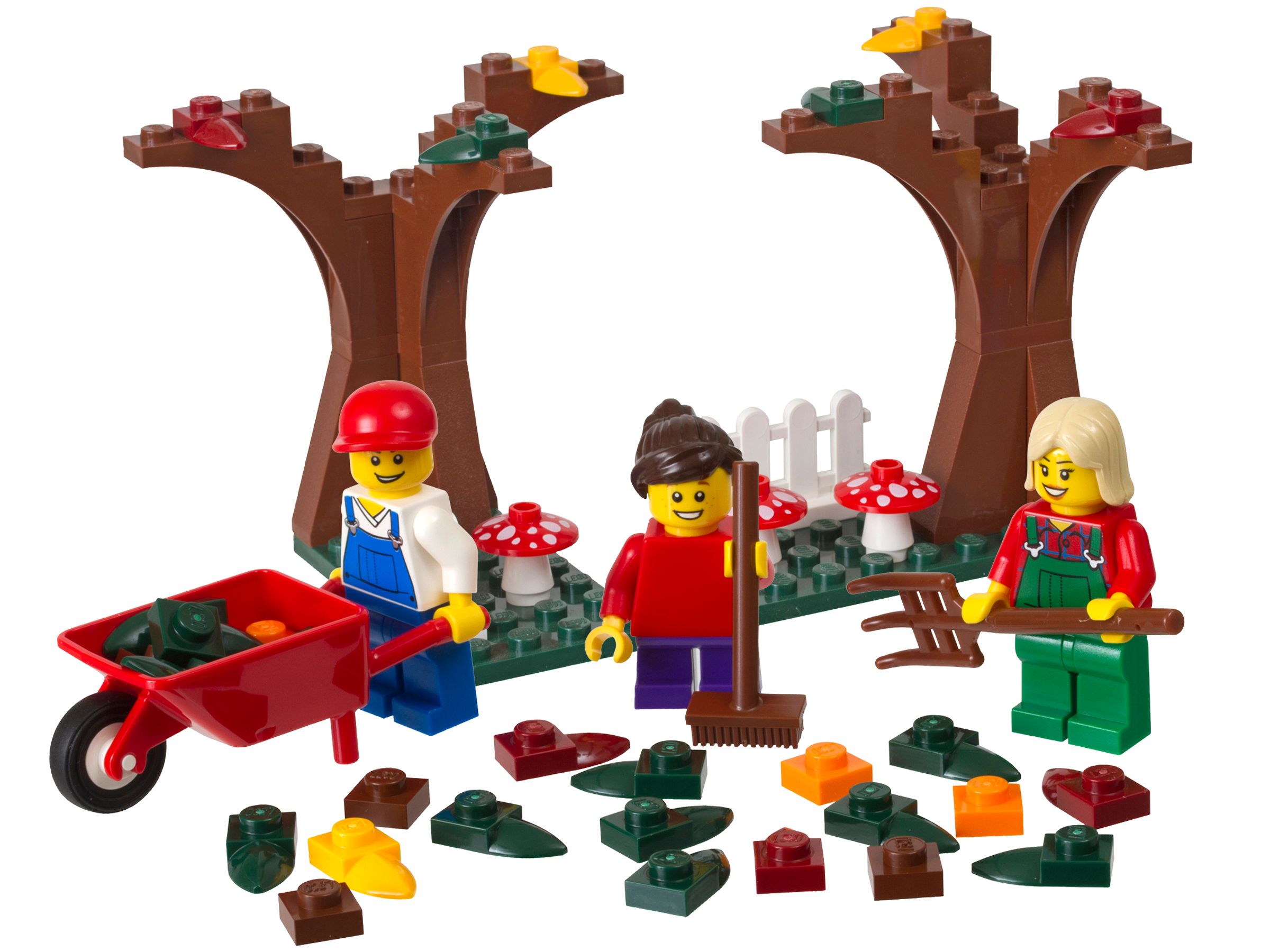 40057 Lego 40057 - Seasonal: Fall Scene