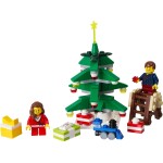 Lego 40058 - Seasonal: Decorating the Tree
