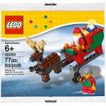 Lego 40059 - Seasonal: Santa's Sleigh