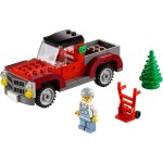 Lego 40083 - Seasonal: Christmas Tree Truck