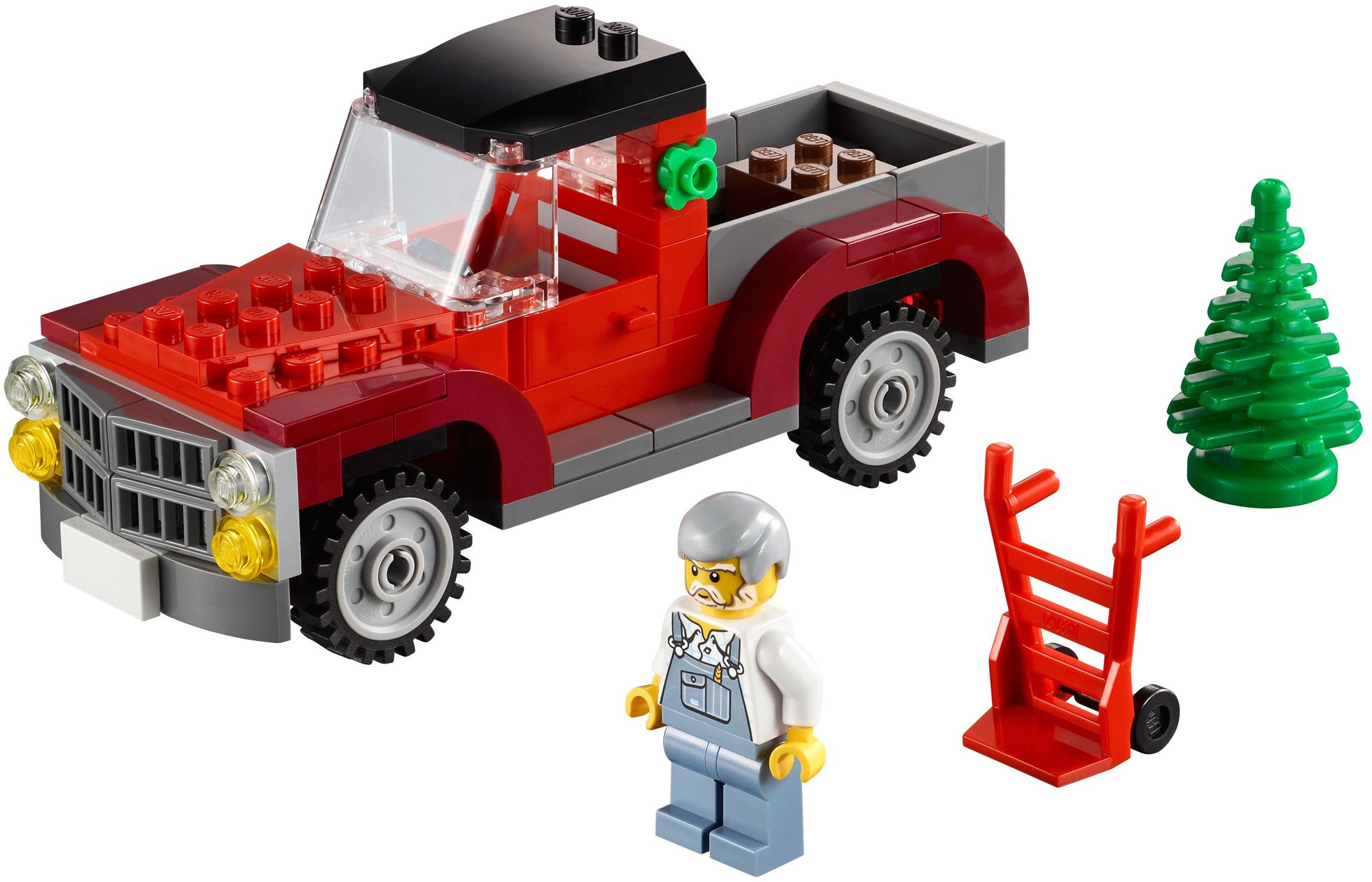 40083 Lego 40083 - Seasonal: Christmas Tree Truck