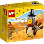 Lego 40091 - Seasonal: Thanksgiving Turkey