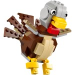 40091 - Seasonal: Thanksgiving Turkey - Afbeelding 2