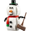Lego 40093 - Seasonal: Snowman