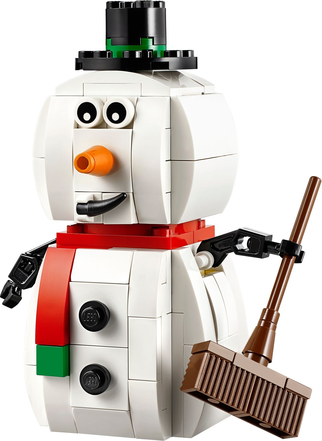 40093 Lego 40093 - Seasonal: Snowman