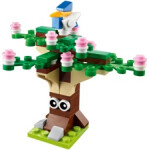 40096 - Promotional: Monthly Minibuild Spring Tree - Afbeelding 2
