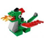 40098 - Promotional: Monthly Minibuild Dragon - Afbeelding 3