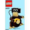 Lego 40101 - Promotional: Monthly Minibuild  08/09-2014 Monkey