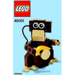 Lego 40101 - Promotional: Monthly Minibuild  08/09-2014 Monkey