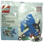 40102 - Promotional: Monthly Minibuild 14 Sept. Aircraft