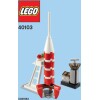Lego 40103 - Promotional: Monthy Minibuild 14-11 Rocket
