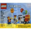 Lego 40108 - Creator: Balloon Cart