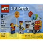 Lego 40108 - Creator: Balloon Cart
