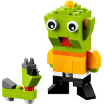 40126 - Promotional: Monthly Minibuild 15-01: Alien