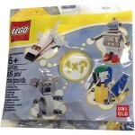 40127 - Promotional: Monthly Minibuild 15-02: Space Shuttle