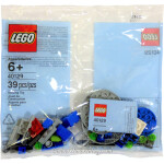 40129 - Promotional: Monthly Minibuild 15-04: UFO