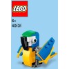 Lego 40131 - Promotional: Monthly Minibuild 15-06: Parrot