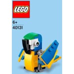 Lego 40131 - Promotional: Monthly Minibuild 15-06: Parrot