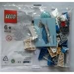 Lego 40132 - Promotional: Monthly Minibuild 15-07: Whale