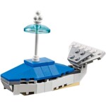 40132 - Promotional: Monthly Minibuild 15-07: Whale - Afbeelding 2