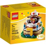 Lego 40153 - Miscellaneous: Birthday Cake