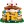 40153 - Miscellaneous: Birthday Cake - Afbeelding 2