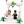 40165 - Miscellaneous: Minifigure Wedding Favour Set - Afbeelding 3