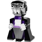 40203 - Seasonal: Vampire and Bat - Afbeelding 3