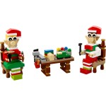 Lego 40205 - Seasonal: Little Elf Helpers