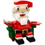 Lego 40206 - Seasonal: Santa