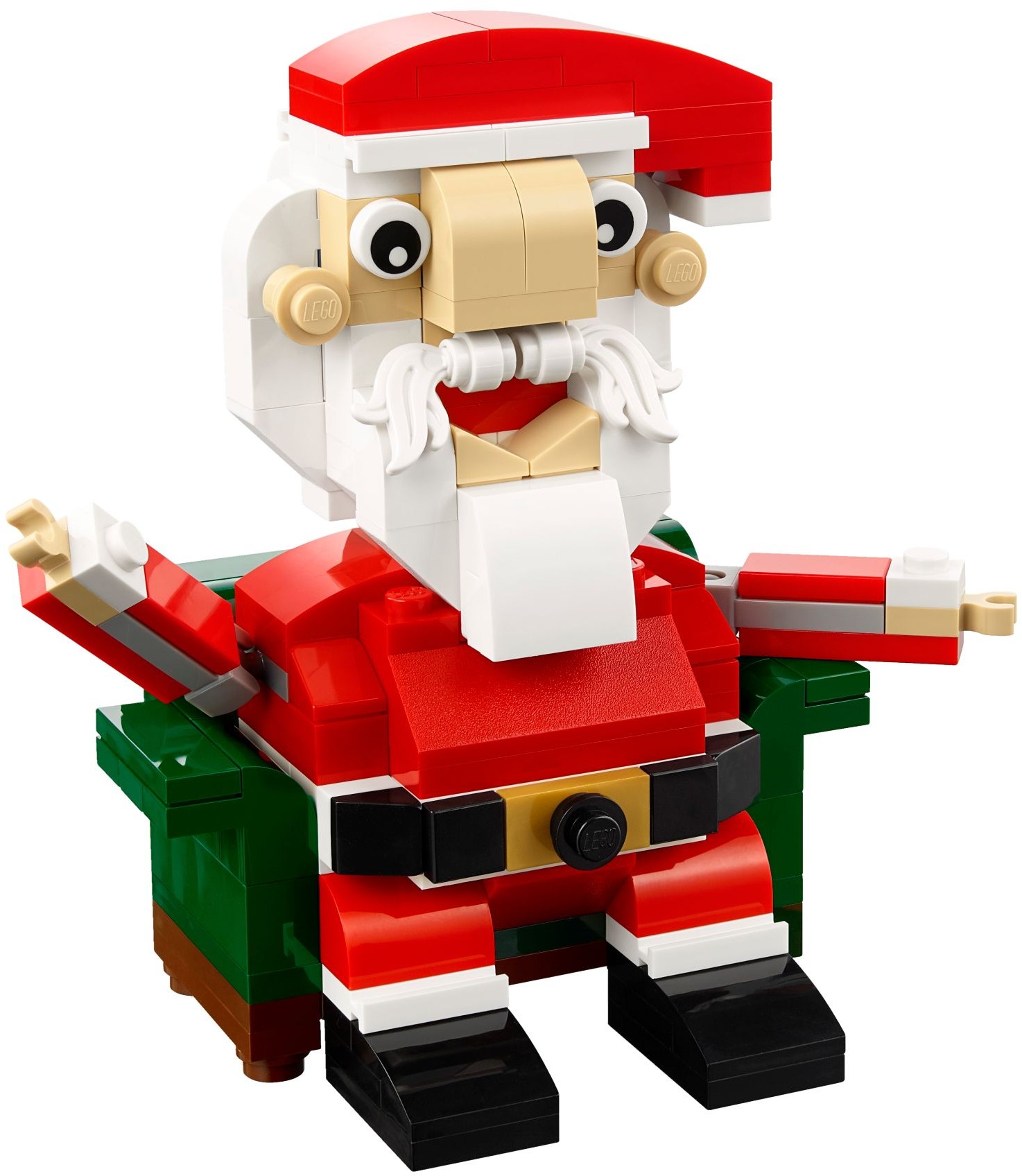 40206 Lego 40206 - Seasonal: Santa
