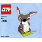 Lego 40210 - Promotional: Monthly Minibuild 16-03: Bunny