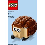 Lego 40212 - Promotional: Monthly Minibuild 16-05: Hedgehog