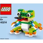 40214 - Promotional: Monthly Minibuild 16-07: Frog