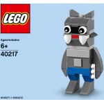 Lego 40217 - Promotional: Monthly Minibuild 16-10: Werewolf