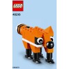Lego 40218 - Promotional: Monthly Minibuild 16-11: Fox