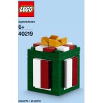Lego 40219 - Promotional: Monthly Minibuild 16-12: Christmas Present