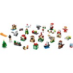 Lego 40222 - Seasonal: 24-in-1 Christmas Builds