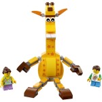 Lego 40228 - Promotional: Geoffrey & Friends