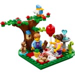 40236 - Seasonal: Romantic Valentine Picnic - Afbeelding 3