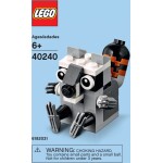Lego 40240 - Promotional: Monthly Minibuild 17-02: Raccoon